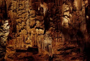 Grotte des demoiselles