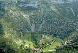 Cirque de Navacelles