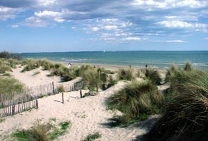 Les plages du Languedoc 